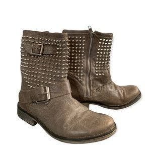 Steve Madden Studded Boots